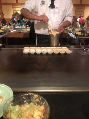 Nakato Japanese Steakhouse