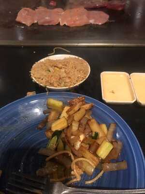 Nakato Japanese Steakhouse
