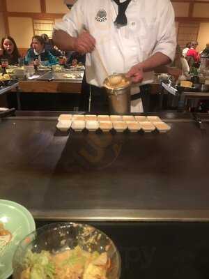 Nakato Japanese Steakhouse