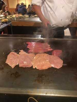 Nakato Japanese Steakhouse
