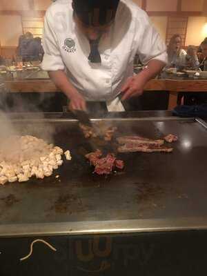 Nakato Japanese Steakhouse