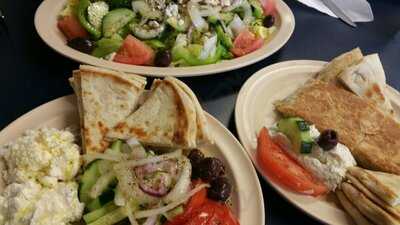 Greek Cuisine