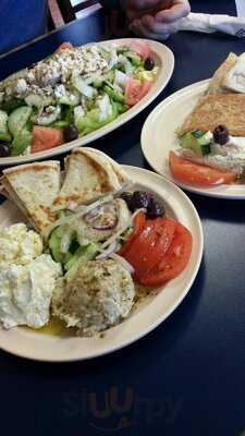 Greek Cuisine