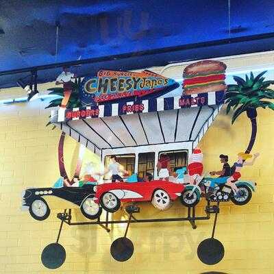 Cheesy Jane's