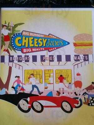 Cheesy Jane's
