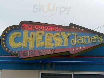 Cheesy Jane's