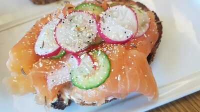 The Garden Restaurant At The Barnes Museum