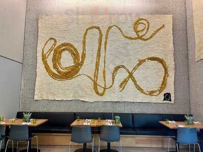 The Garden Restaurant At The Barnes Museum