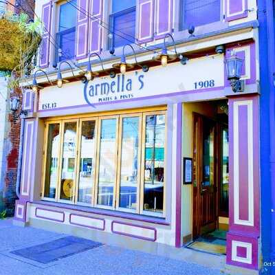 Carmella's Plates & Pints