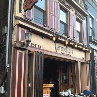 Carmella's Plates & Pints