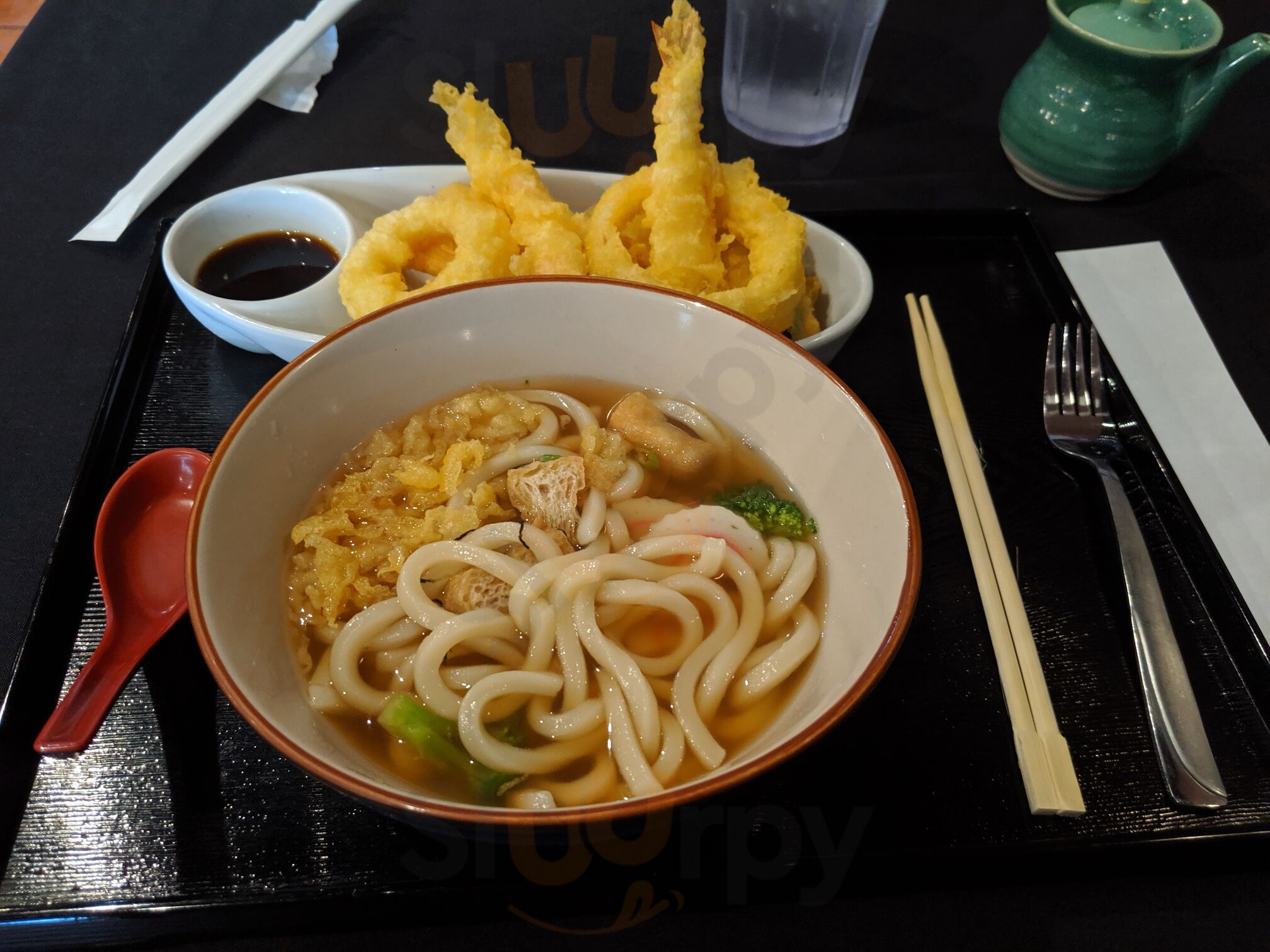 Ume Sushi And Korean Bbq