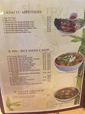 Pho So Vietnamese Cuisine