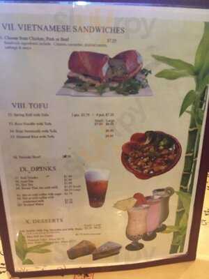 Pho So Vietnamese Cuisine