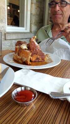 Sabrina's Cafe At Powelton