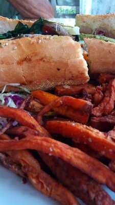 Sabrina's Cafe At Powelton