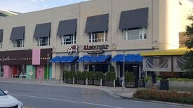 Zinburger Wine & Burger Bar