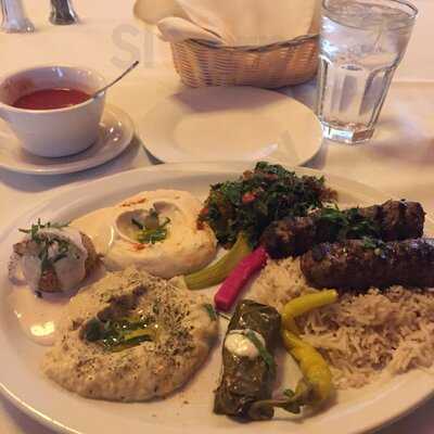 Al-amir Lebanese Restaurant