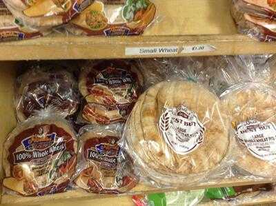 Aladdin's Bakery And Market