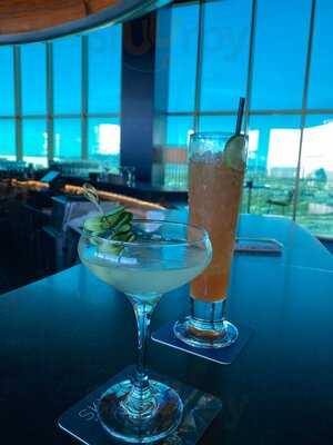 Skyfall Lounge