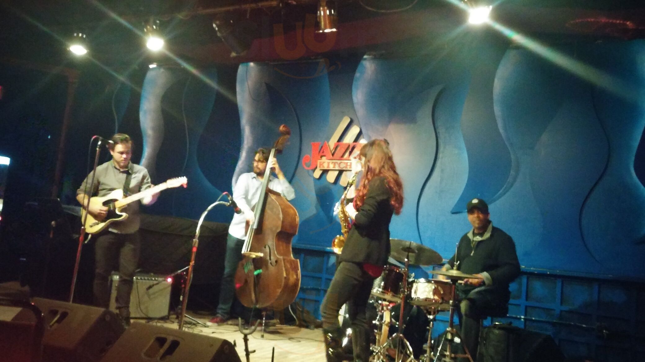 The Jazz Kitchen