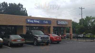 Wing King Cafe