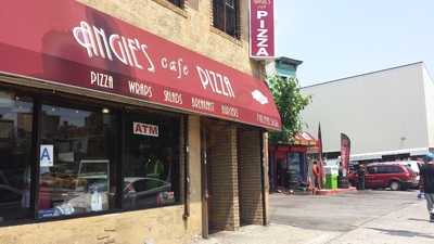 Angie's Cafe And Pizza