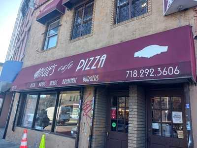 Angie's Cafe And Pizza