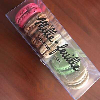 Mille-feuille Bakery & Cafe
