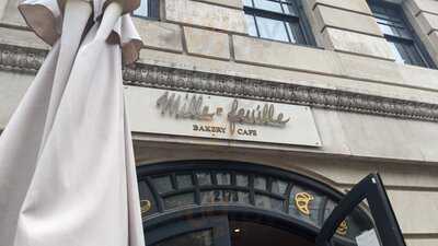 Mille-feuille Bakery & Cafe