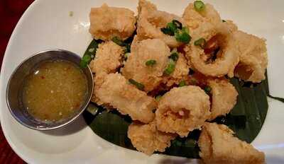 Tuk Tuk Thai Food Loft