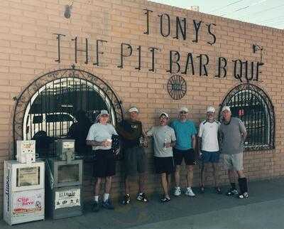 Tony's The Pit Bar-b-q