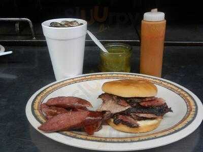 Tony's The Pit Bar-b-q