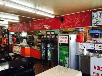 Tony's The Pit Bar-b-q