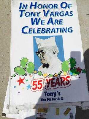 Tony's The Pit Bar-b-q