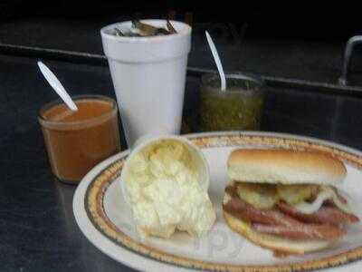 Tony's The Pit Bar-b-q