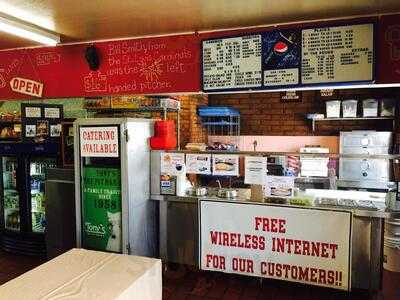 Tony's The Pit Bar-b-q