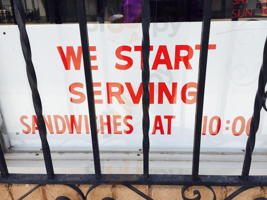 Tony's The Pit Bar-b-q