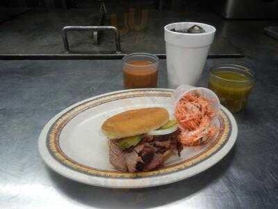 Tony's The Pit Bar-b-q