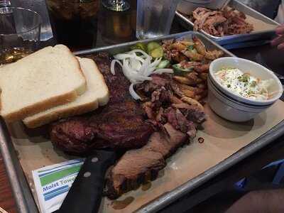 The North End Barbecue And Moonshine