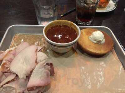 The North End Barbecue And Moonshine