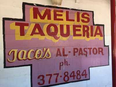 Melis Taqueria