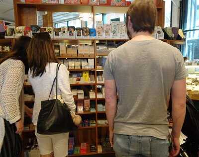 Delaurenti Specialty Food & Wine