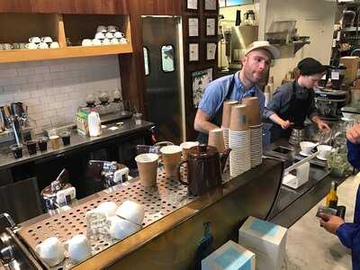Blue Bottle Coffee
