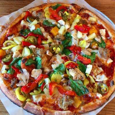Blaze Pizza