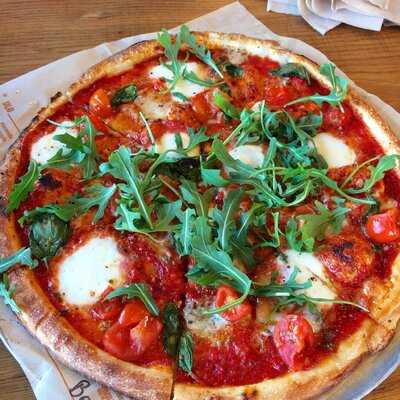 Blaze Pizza