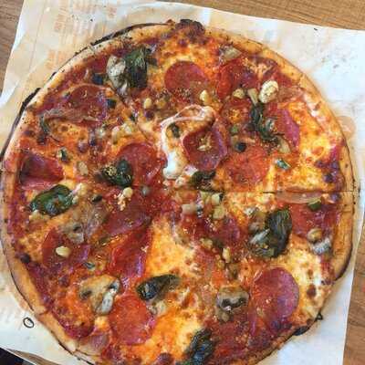 Blaze Pizza