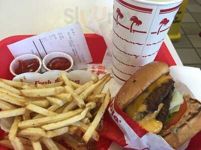 In-n-out Burger