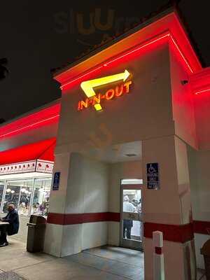In-n-out Burger