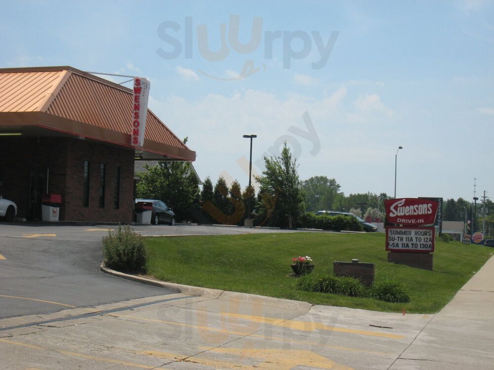 Swensons Drive-in