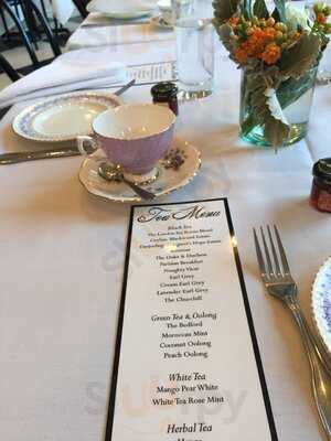 The London Tea Room